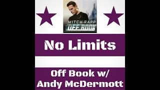 Ep.33: Off Book - Interview with Andy McDermott