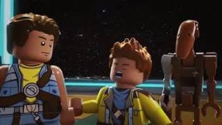 LEGO Star Wars: The Freemaker Adventures - Matthew Wood Interview