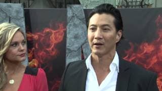 San Andreas: Will Yun Lee Exclusive Premiere Interview | ScreenSlam