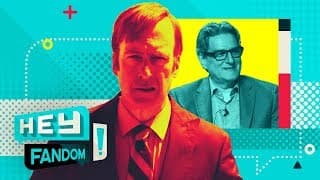 Better Call Saul Co-Creator Peter Gould AMA | Hey Fandom!