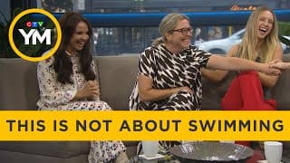 The Social’s Jess Allen stars in new TIFF film | Your Morning