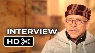 The Grand Budapest Hotel Interview - Bob Balaban (2014) - Wes Anderson Comedy Movie HD