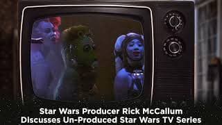 Rick McCallum Reveals Star Wars Underworld Details in Exclusive Interview