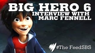 Big Hero 6: Disney's Roy Conli with Marc Fennell I The Feed