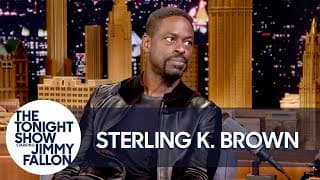Sterling K. Brown on Keeping This Is Us Secrets and Acting with Bestie Brian Tyree Henry