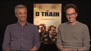 'The D Train' Interview: Writer-Directors Andrew Mogel and Jarrad Paul
