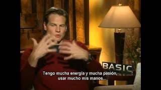 Brian Van Holt (Actor) - Basic (2003)