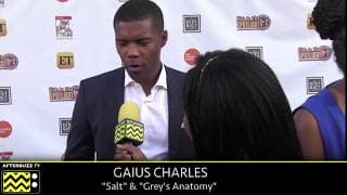 Gaius Charles Shares How He First Fell in Love with the Business