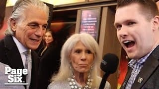 Fans blast Tony Danza for being ‘condescending’ to reporter at premiere | Page Six Celebrity News