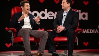 Producer Jason Blum explains how to make blockbuster movies on a budget | Code Media 2017
