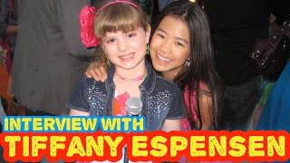TIFFANY ESPENSEN from Kirby Buckets Talks Bucket and Skinner with PIPER REESE