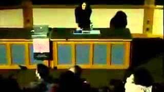 Starr Forum: Mia Kirshner on "I Live Here"