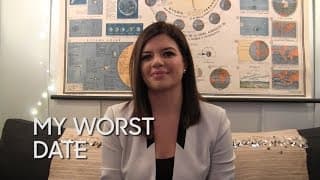 My Worst Date: Casey Wilson