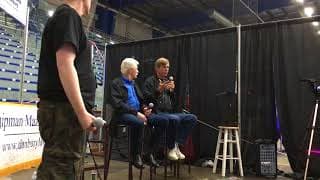 Tom Morga on playing Michael Myers & Leatherface