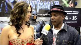 PGTV takes on Comic Con 2015: Spotlight on Eric Dean Seaton