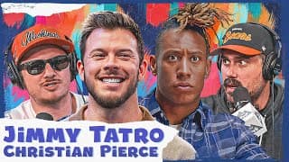 JIMMY TATRO ALMOST CAST US IN REAL BROS OF SIMI VALLEY + KENTUCKY SPORTS RADIO
