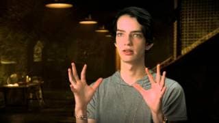 X-Men: Apocalypse: Kodi Smit-McPhee "Nightcrawler" Behind the Scenes Movie Interview | ScreenSlam