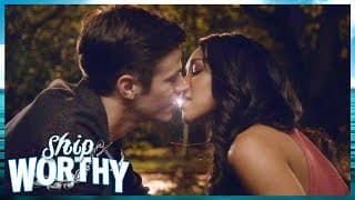 Why We LOVE WestAllen (The Flash's Barry Allen + Iris West) | Shipworthy ⚡️👩‍❤️‍👨🚢⚓