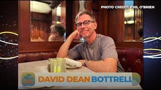 Actor, Comedian, and Storyteller David Dean Bottrell on Life Stories with Marc Hoberman.