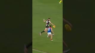 Mason Cox sets the MCG on fire | AFL