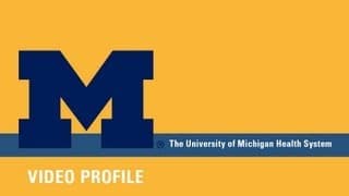 James Hayman, MD - Video Profile