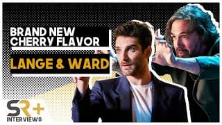 Eric Lange & Jeff Ward Interview: Brand New Cherry Flavor