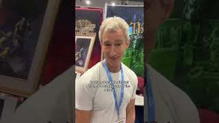 An Obscure #LotR Fact from trilogy actor Jed Brophy #MiddleEarth #actor #LordoftheRings #Aragorn