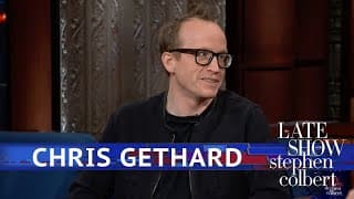 Chris Gethard Does Brazilian Jiu Jitsu