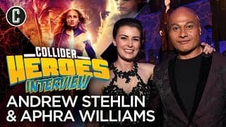 Dark Phoenix’s Andrew Stehlin & Aphra Williams on the Latest X-Men Movie (SPOILERS)