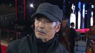 47 RONIN (2013) Japan Premiere Togo Igawa