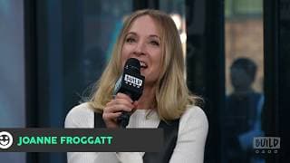 Joanne Froggatt, Sophie McShera, Lesley Nicol & Allen Leech On "Downton Abbey: The Exhibition"