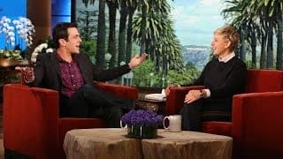 B.J. Novak Knew John Krasinski in High School