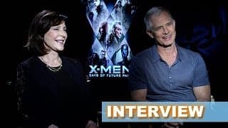 X-Men Days of Future Past Interview Today! Lauren Shuler Donner talks Gambit - Beyond The Trailer
