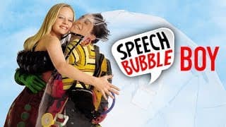 Cinco Paul: Speech Bubble Boy