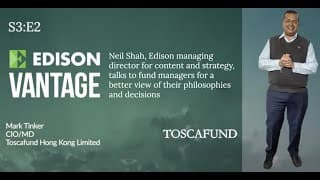 Vantage: Behavioural finance and thematic investing with Toscafund’s Mark Tinker