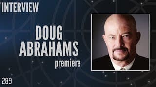 289: Doug Abrahams, "Ori Prior" and "Commander Hale" in Stargate SG-1 (Interview)