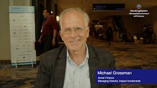WorkingNation Overheard: Michael Grossman on a public-private partnership that works