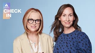 Audacy Check In:  Amy Poehler and Liz Cackowski