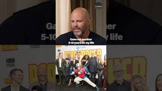 'Peacemaker' Casting Added Years Onto David Denman's Life