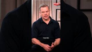 Matt Damon on reuniting with Doug Liman 20 years after ‘The Bourne Identity’