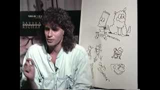 David Silverman: Animator  1988