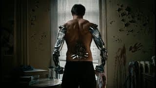 VFX SHORT FILM: MECH - HUMAN TRIALS FROM Patrick Kalyn