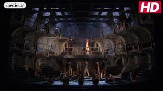 Billy Budd, Benjamin Britten: "You! You're Faking your pull!"