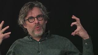 Michael Chabon Interview