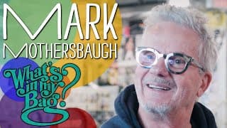 Mark Mothersbaugh's “What’s In My Bag?” | Amoeba Music