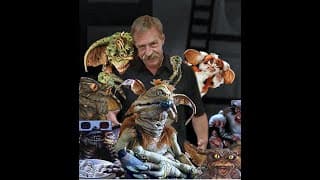 Mark Dodson on his many roles acting in STAR WARS!