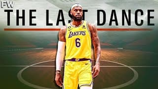 Lakers Radio Voice John Ireland REVEALS Last Dance Producer Andy Thompson Film LEBRON MAGICal TITLE!