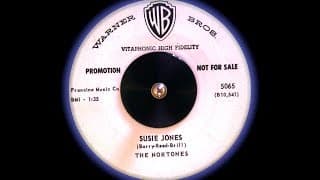 Nortones - Susie Jones (1959) HD