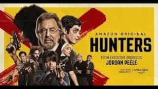 【Hunters】2020 Season 1 Tailer Nelson McCormick