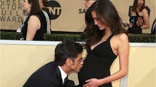 John Stamos & Caitlin McHugh Had Their First Child!